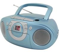 Soundmaster SCD 5100, Couleur:Bleu