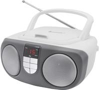 Soundmaster SCD1400WE radio CD portable