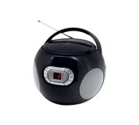 Soundmaster SCD2120 Noir Lecteur CD portable