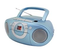 Soundmaster SCD5100BL - Boombox