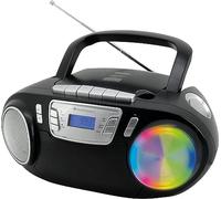 Radio-lecteur CD - soundmaster - SCD5800SW - FM - USB - Cassette - Microphone