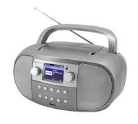 soundmaster SCD7600TI Radio de table Internet DAB+, FM, Internet CD, USB, Bluetooth, WiFi, radio int