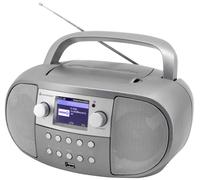 soundmaster SCD7600TI Radio de table Internet DAB+, FM, Internet CD, USB, Bluetooth, WiFi, radio int