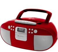 Soundmaster SCD7800 Radio numérique portable Lecteur CD, cassette, DAB+ USB