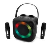 Soundmaster BT2024SW système de karaoké Portable Sans fil