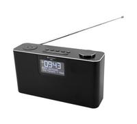 Soundmaster Soundmaster Radio DAB+ DAB700SW noir Bluetooth Quantité:1