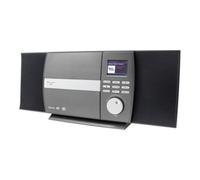 Soundmaster Soundmaster Radio Internet ICD1010AN DAB+ Hybrid CD BT USB Anthracite Quantité:1