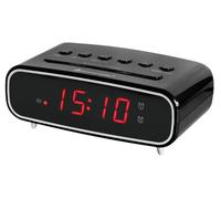 Soundmaster UR111SW Radio-réveil FM FM Fonction réveil Noir