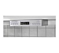 soundmaster UR2045SI Radio de cuisine DAB+, FM Bluetooth fonction mains libres argent Argent G