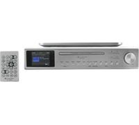 Soundmaster UR2180SI Radio-CD sous plan avec DAB+, Bluetooth, USB & lecture MP3