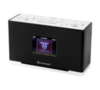 Soundmaster UR240SW Radio portable Numérique Noir