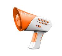 Soundmodulator-Spielzeug | Mikrofon mit Multieffekt zur Stimmverzerrung | Kreatives Scherzgerät für Kinder und Erwachsene | Leichter Handlautsprecher für Festivals, Halloween, Geburtstage, Streiche, S