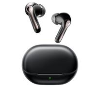SoundPEATS Air5 Pro Casque Bluetooth avec LDAC & aptX Lossless, Hi-Res Audio, Bluetooth 5.4, 55 DB Hybrid ANC, 6 Microphones, multipoint, 37 Heures de Lecture, IPX5, contrôle par Application