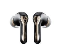 SoundPEATS Air5 Pro+ Écouteurs sans Fil Noir réduction Active du Bruit
