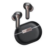 SoundPEATS Capsule3 Pro Écouteurs sans Fil, écouteurs Hybrides avec Annulation Active du Bruit, écouteurs Bluetooth Hi-Res Audio avec LDAC, 6-Mic pour appels, Total 52h, Mode de Jeu