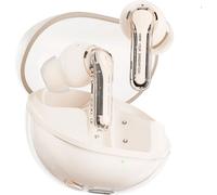 Soundpeats Clear Tws Casque sans fil Beige Beige One Size
