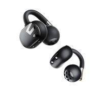 SoundPEATS Clip1 - Écouteurs Open-Ear à Clip. Audio Dolby Premium, Drivers 12mm, IPX5, Charge Rapide, 40h autonomie, Bluetooth 5.4