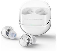 SoundPEATS Écouteurs Bluetooth Clear Dot - Blanc
