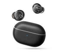 SoundPEATS Free2 Classic Wireless Earbuds with 30Hrs Playtime IPX5 Waterproof Wireless Headphones for Sports Stereo Bluetooth 5.1 Earphones in-Ear Earbuds Built-in Mic for Clear Calls, Touch Control