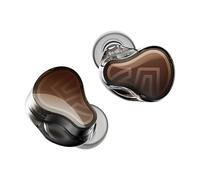 SoundPEATS H3 Écouteurs sans Fil Bluetooth Hi-Res avec LDAC & aptX Lossless, Triple unité (1DD+2BA), Annulation Active 55dB, 6 Microphones AI, Mode Transparence, BT5.4, Application, 37H, IPX5