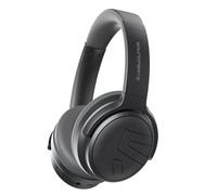 SoundPEATS Space Pro Casque sans fil Bluetooth 5.4 - Bandeau pliable Hi-Res LDAC - Réduction du bruit actif - Réduction du bruit AI - Haut-parleur dynamique de 40 mm - Mode de jeu multipoints