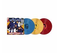 Soundpieces: Da Antidote! Bleu, Jaune, Rouge