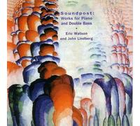 Soundpost - Duets With John Lindberg