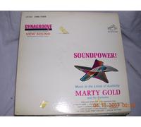 SOUNDPOWER MUSIC TO THE LIMITS OF AUDIBILITY