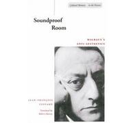 Soundproof Room by JeanFrancois Lyotard Jean Francois Lyotard (Auteur)