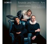 Sounds And Sweet Airs - A Shakespeare Songbook CD