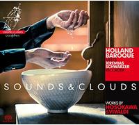 Sounds & Clouds (Works by Hosokawa & Vivaldi)