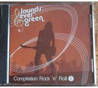 Sounds ever green comilation rock'n'roll 1