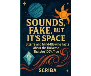 Sounds Fake, But It’s Space: Bizarre and Mind-Blowing Facts About the Universe That Are 100% True