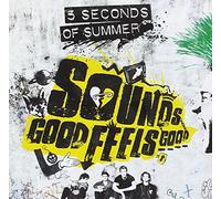 Sounds Feels Good [Includes Bonus Track] [Import]