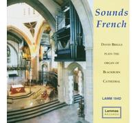 Sounds French-Organ Works [Import]