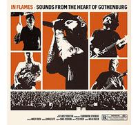 In Flames – Sounds From.. – CD + DVD