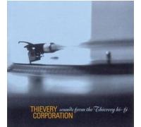 Sounds from the Thievery hi-fi