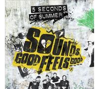 Sounds Good Feels Good [LP] by 5 Seconds Of Summer [VINYL] NEUF
