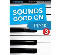 Sounds Good On Piano 3