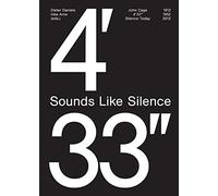 Sounds Like Silence - John Cage - 4'33 Silence Today /anglais/allemand