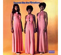 The Flirtations – Sounds Like The Flirtations – Vinyle 12" Remasterisé