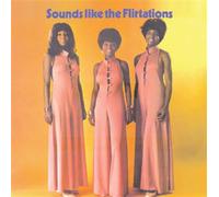 Sounds Like The Flirtations Vinyle