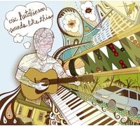 Sounds Like This by Eric Hutchinson (2008-05-20)