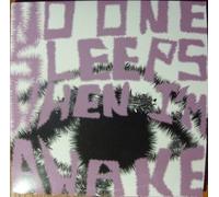 SOUNDS - no one sleeps when i'm awake 45 rpm single