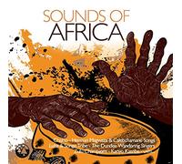 Sounds of Africa – CD – Import – Zyx Music