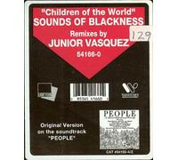 Sounds Of Blackness - Children Of The World (Theme From PEOPLE) - The Junior Vasquez Mixes - Sounds Of Blackness 12"