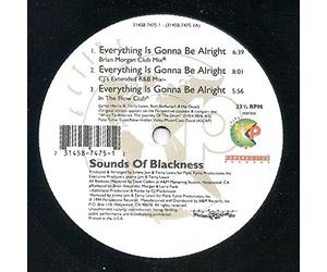 Sounds of Blackness - Everything is Gonna Be Alright