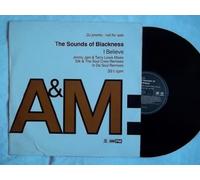 SOUNDS OF BLACKNESS - I Believe 1 of 2-Record-Set [Import]