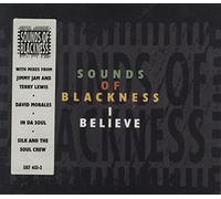 Sounds Of Blackness - I Believe (x5, IN avid Morales Mix) [Import]