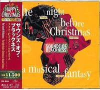 Sounds of Blackness - Night Before Christmas [Import]
